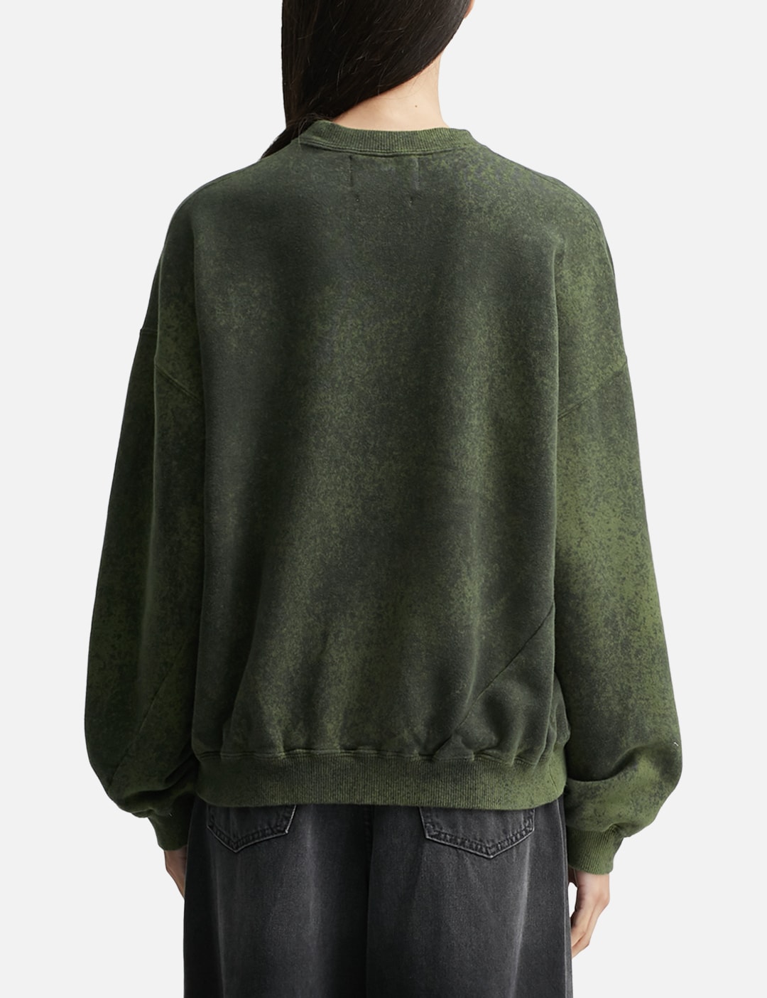Hand Dye Twist Sweat view 15