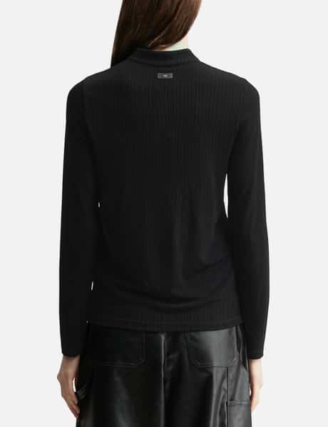 Reset Stand-Collar Top view 12