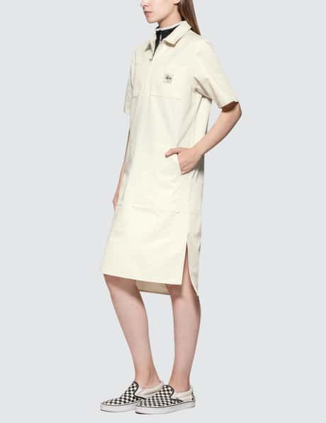 Stüssy - Clean Work Dress | HBX - Globally Curated Fashion and 