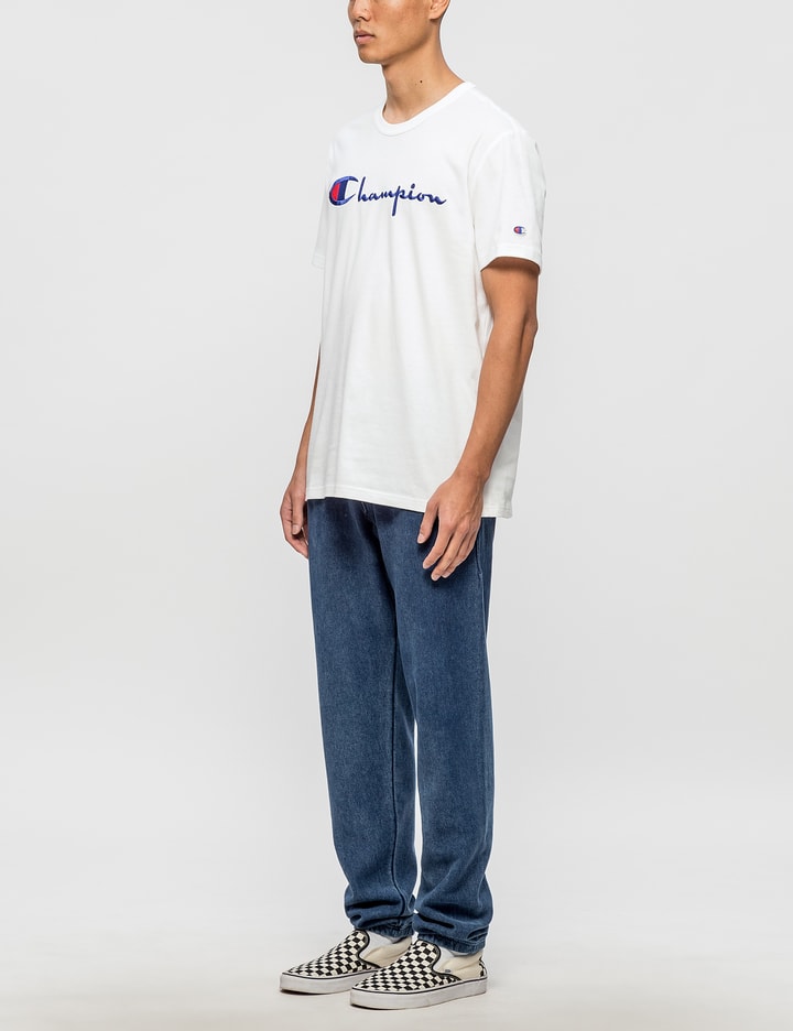 Script Logo S/S T-Shirt Placeholder Image