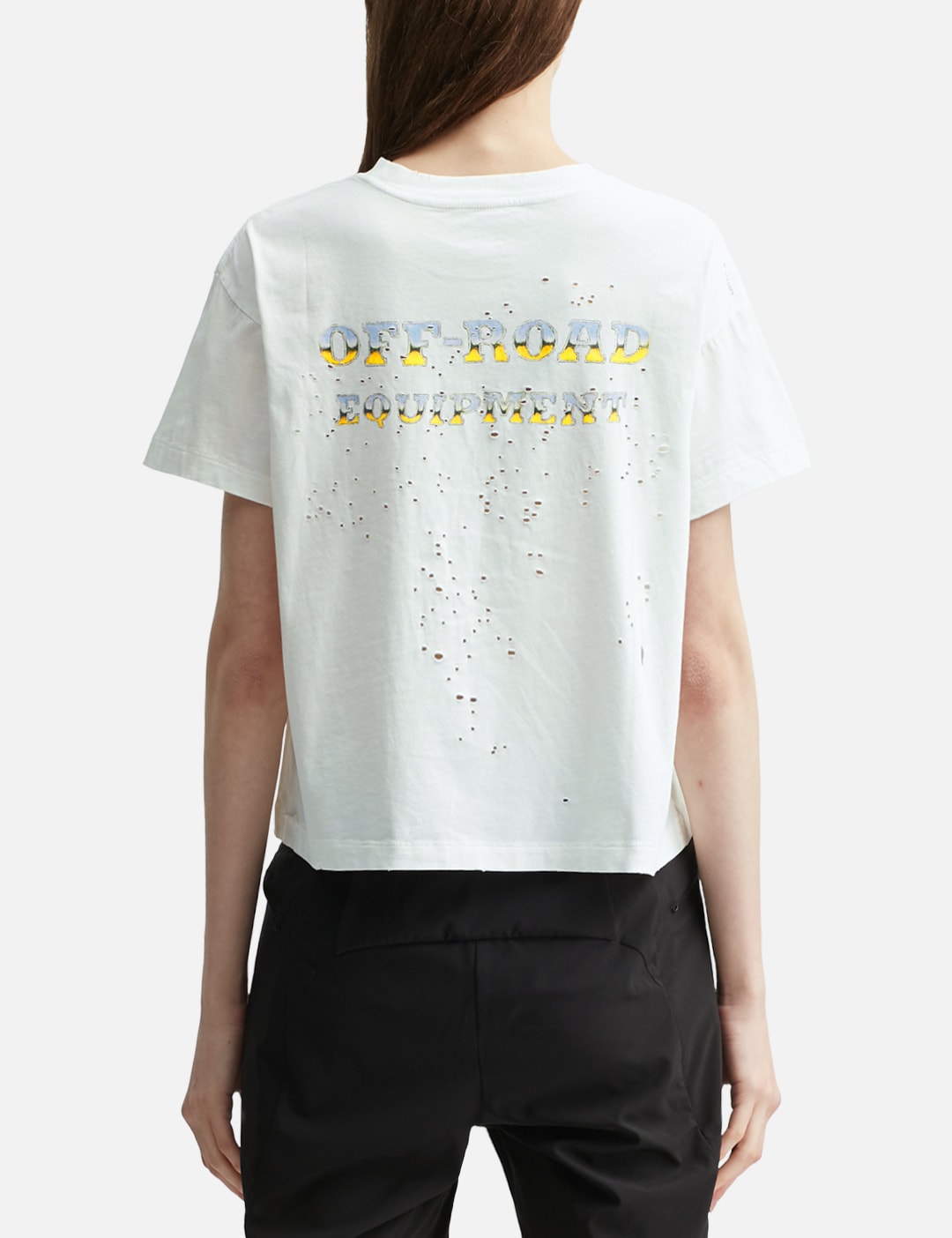 MothTech™ T‑Shirt With Truck Print view 19