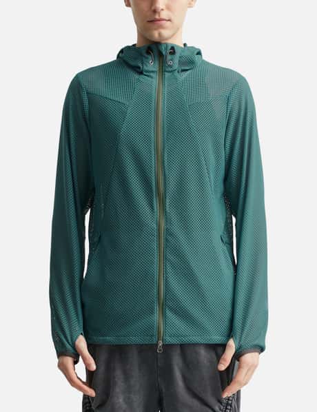 MESH SHELL JACKET view 10
