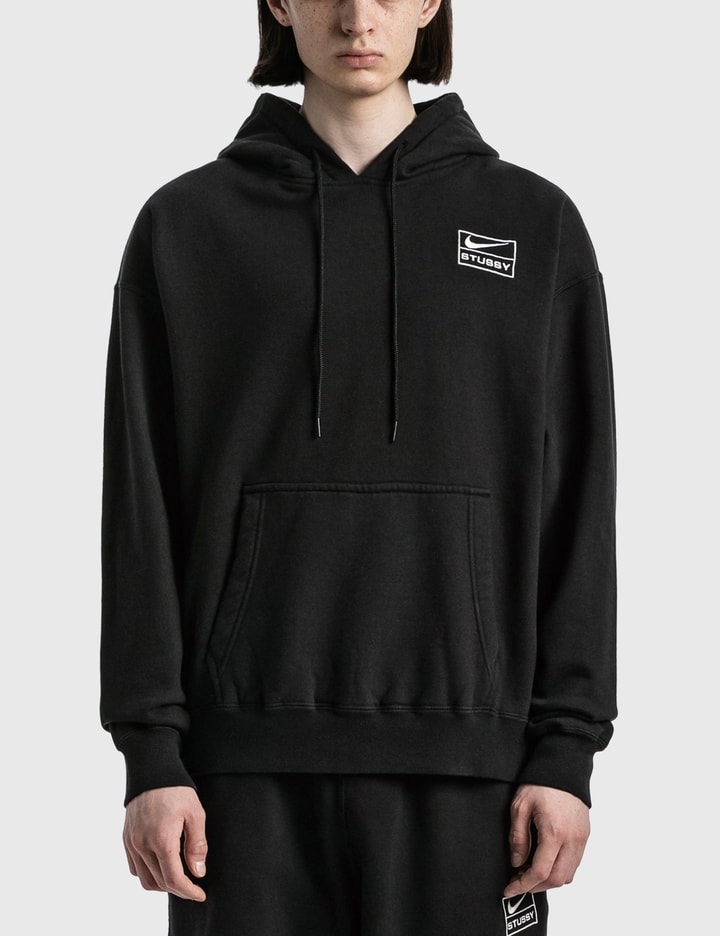 Nike x Stüssy Unisex Stone Washed Pullover Hoodie Placeholder Image