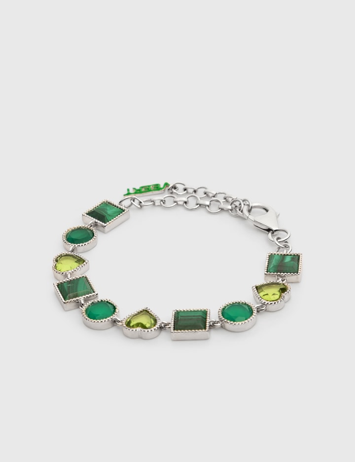 The Green Shape Bracelet Placeholder Image
