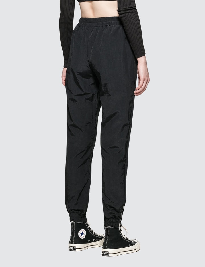 Nylon Trackpants Silver Single Font Placeholder Image