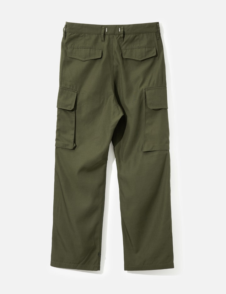 nonnative Trooper 6P Trousers Poly Wool Ripstop
