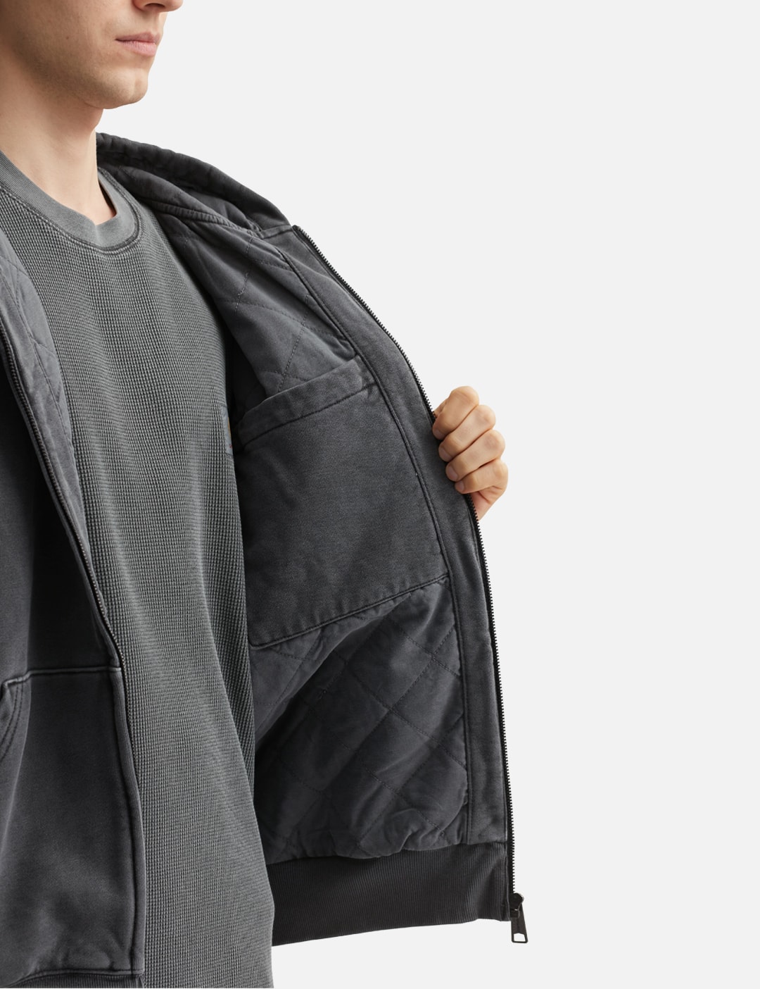 Hooded Vista Jacket view 18