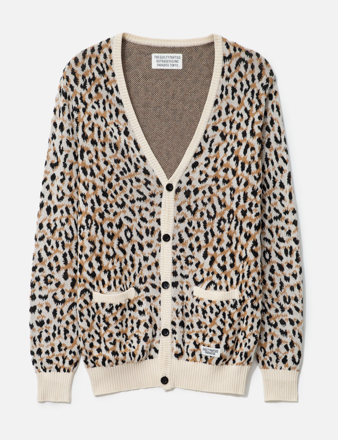 WACKO-MARIA-LEOPARD-JACQUARD- 