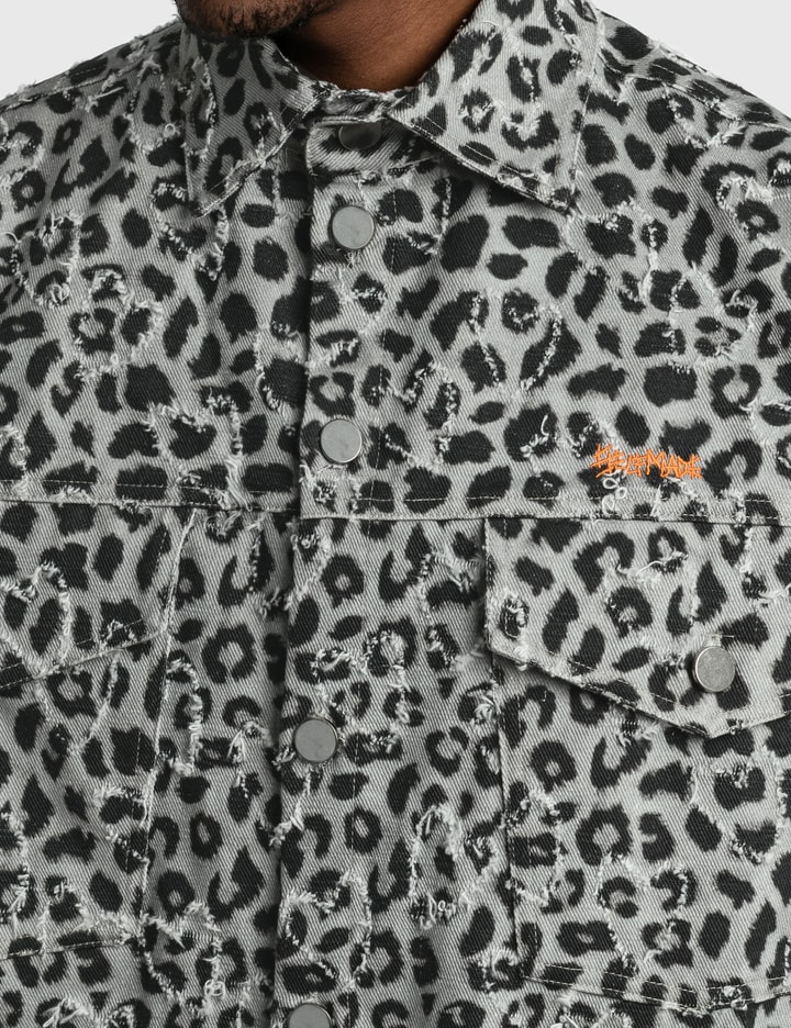 Oversize Needle Punched Jacket Placeholder Image