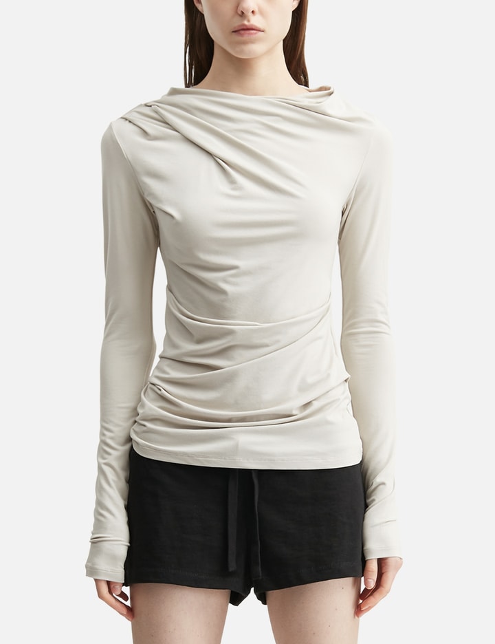 인타이어 스튜디오 Drape Top