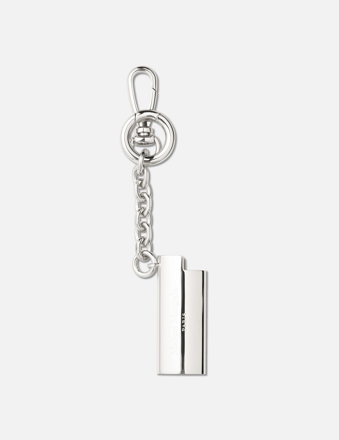 Metal Lighter Case Charm view 4