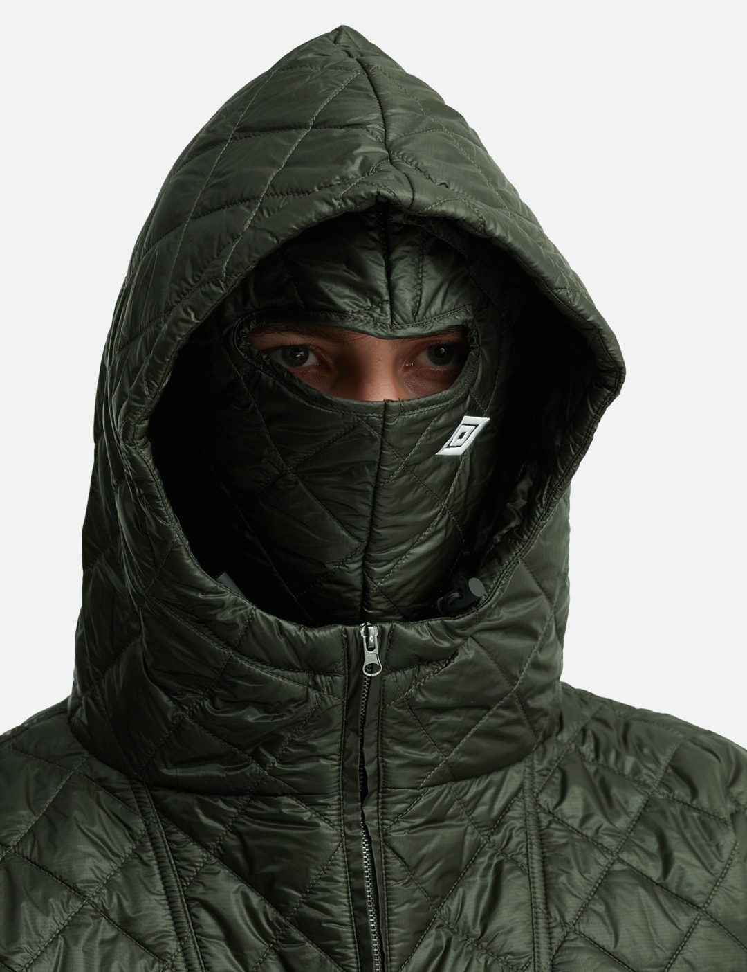 X Slam Jam Masked Diamond Anorak view 18