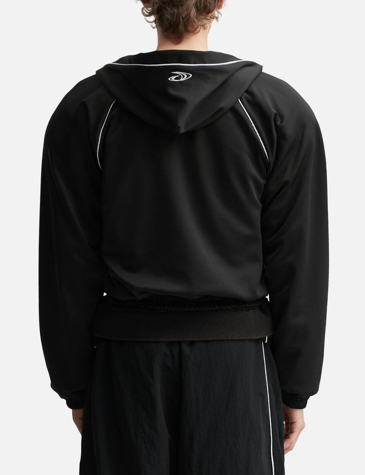 Protocol-Index Atheleisure Cotton Zip Hoodie