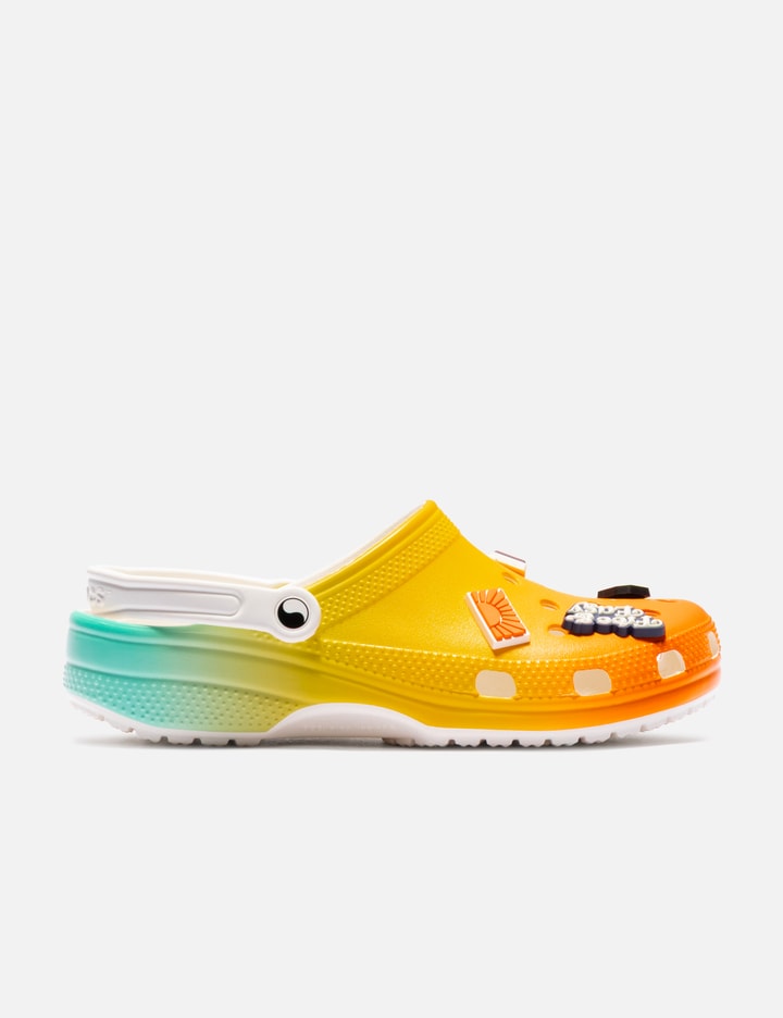 Crocs Free & Easy Capsule In Yellow