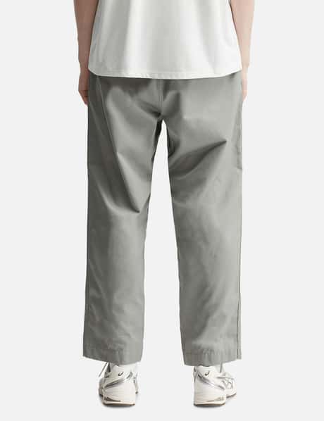 Wide Chino Pants view 12