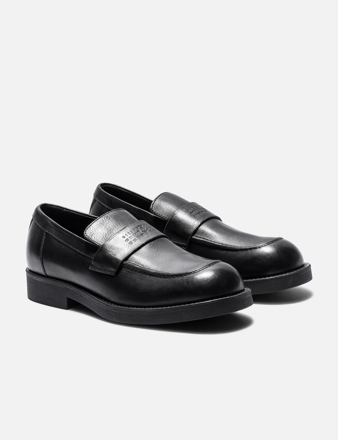 City Biker Loafers view 12