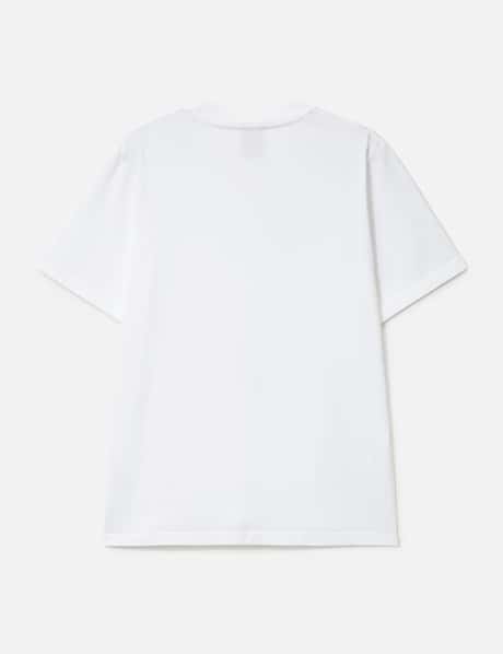 Casa Way Orange Mascot Short Sleeve T-Shirt view 9