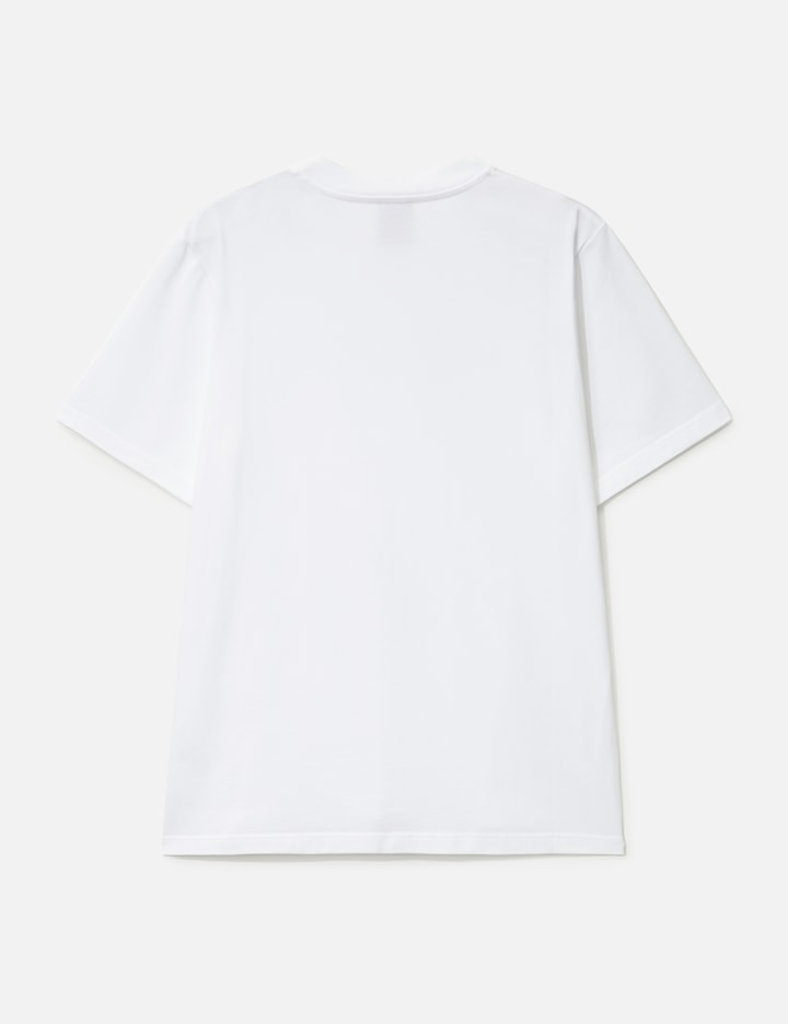 Casa Way Orange Mascot Short Sleeve T-shirt Placeholder Image