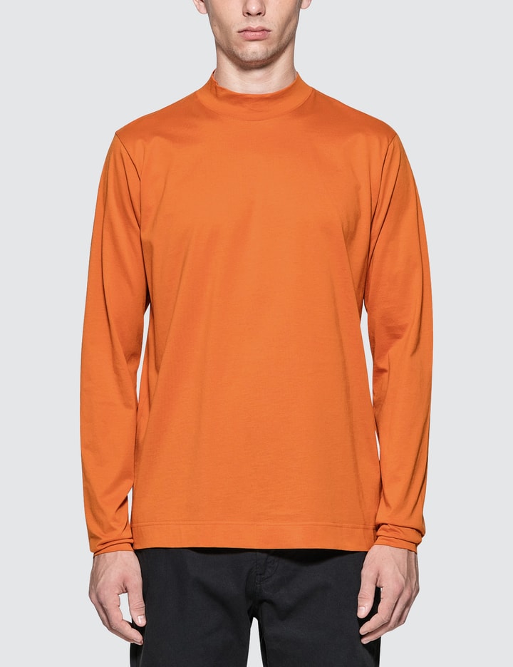 Harald Mercerized L/S T-Shirt Placeholder Image