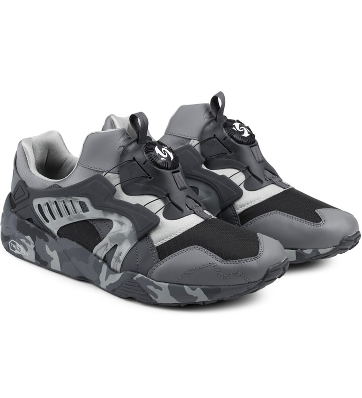 Black/Camo Disc Blaze Sneaker Placeholder Image