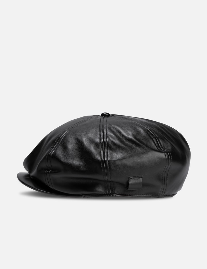 Faux Leather Cap Placeholder Image