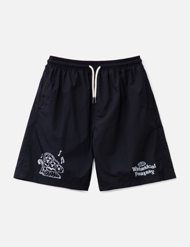 Whimsical Fantasy Nylon Shorts Placeholder Image