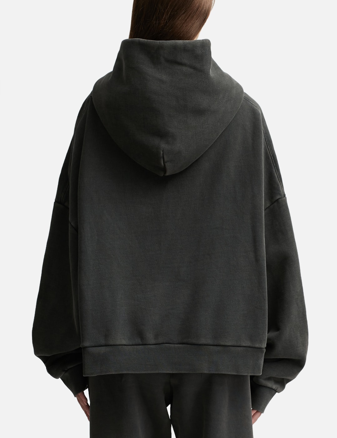 Heavy Hood Hoodie view 10