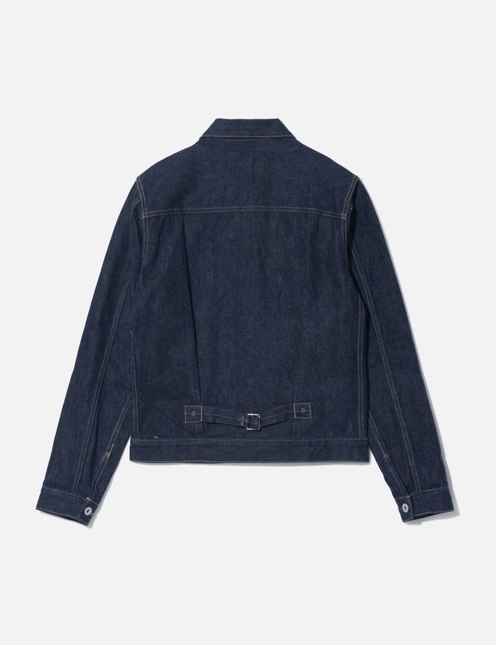 Lot.200 Denim Jacket Placeholder Image