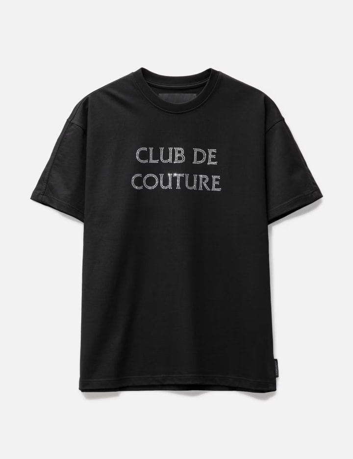 Anonymous Club Club Couture Rhinestone T-Shirt