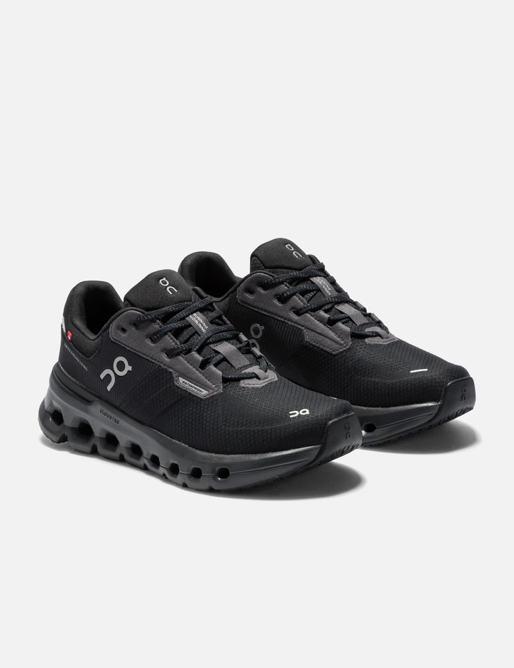 Shop On Cloudrunner 2 Waterproof In Black