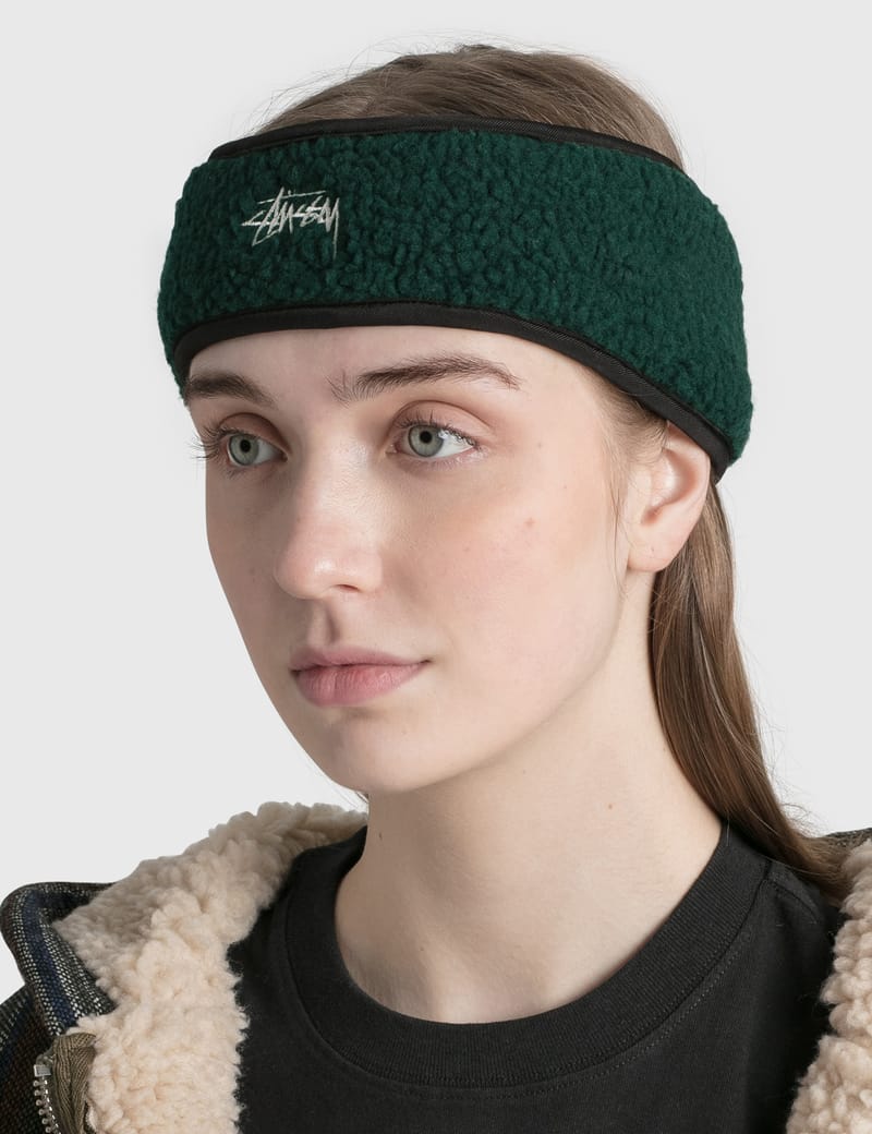 polartec fleece headband