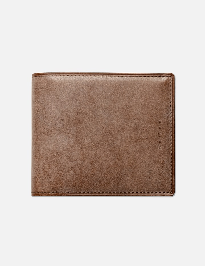 Hender Scheme Half Folded Wallet