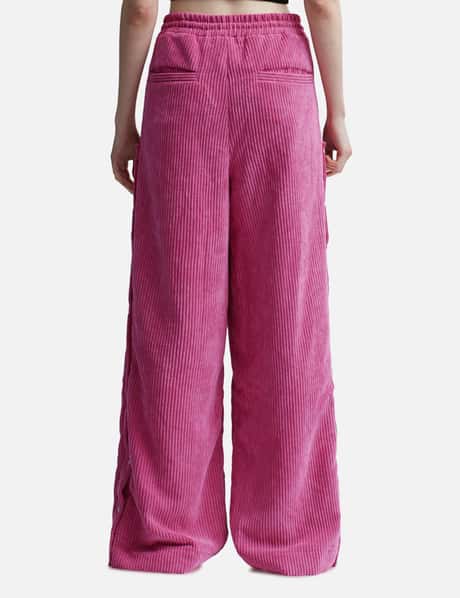 Cord Snap Trousers view 9