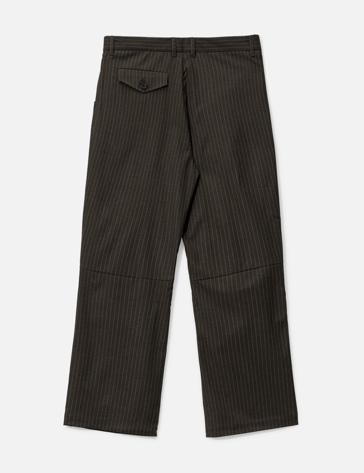 Tucked Trousers Placeholder Image