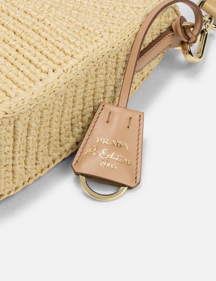 The New Prada Re-Edition 2005 Raffia Bag Has Summer Written All Over It  - BAGAHOLICBOY