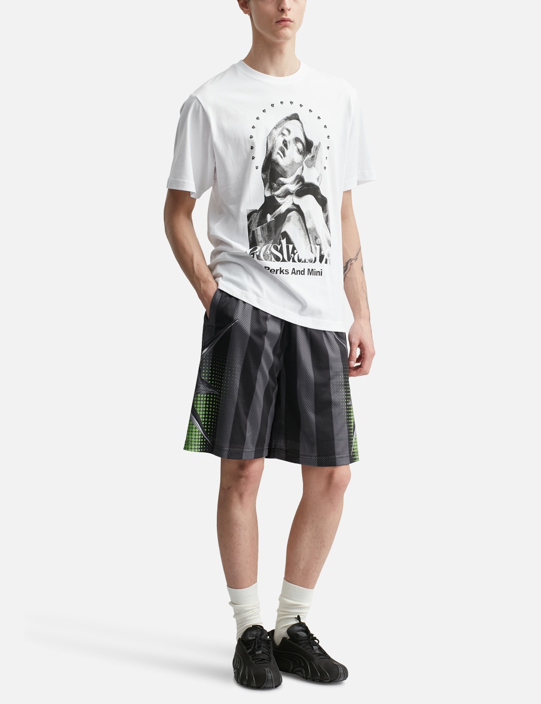 Short Sleeve Tee - Martar view 15