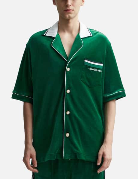 Velour Shirt view 10