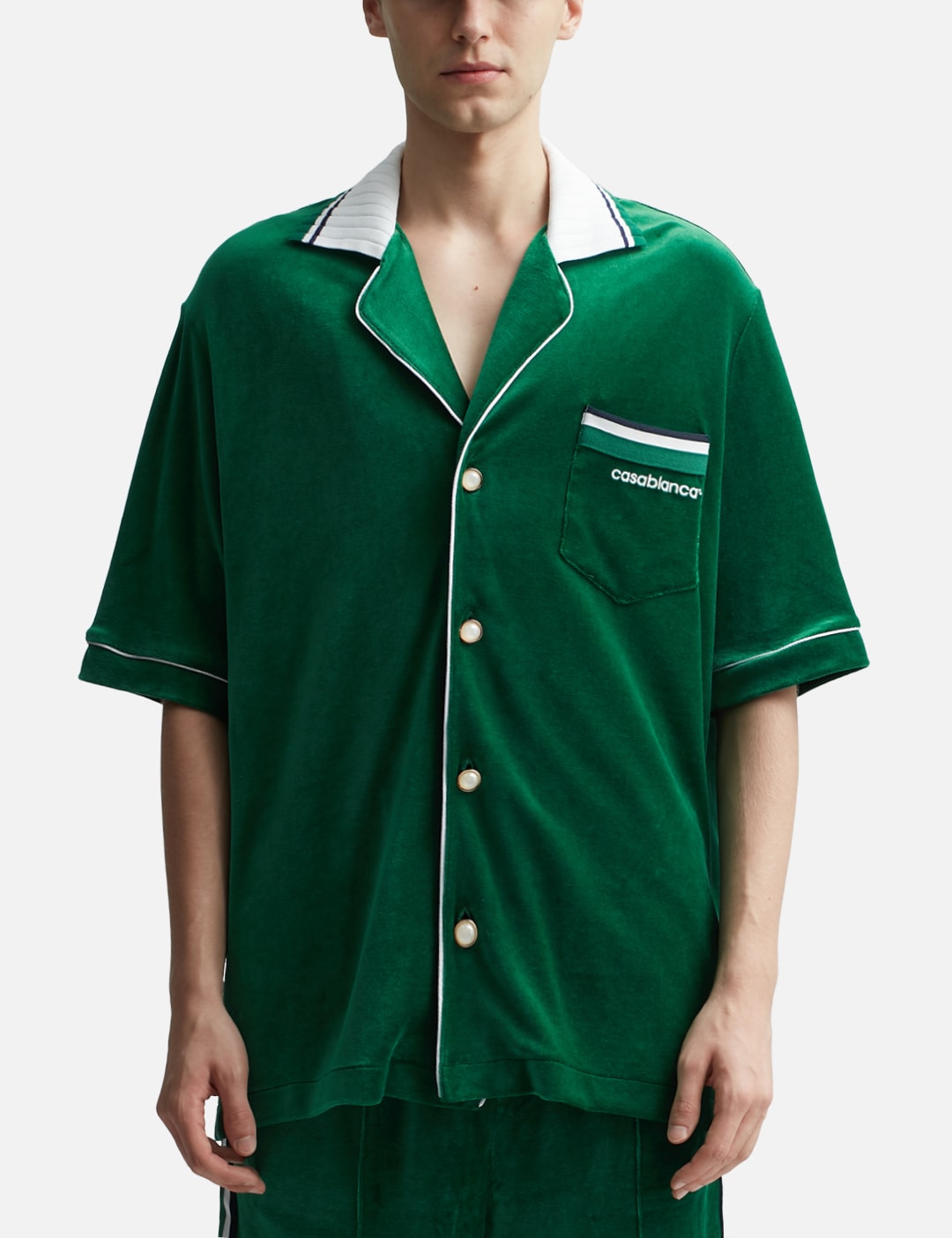 Velour Shirt view 18