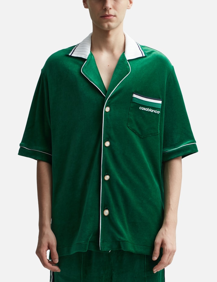 Velour Shirt Placeholder Image