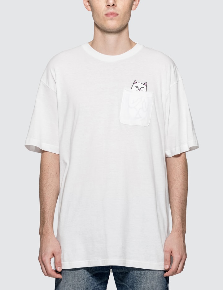 Lord Nermal Pocket T-Shirt Placeholder Image