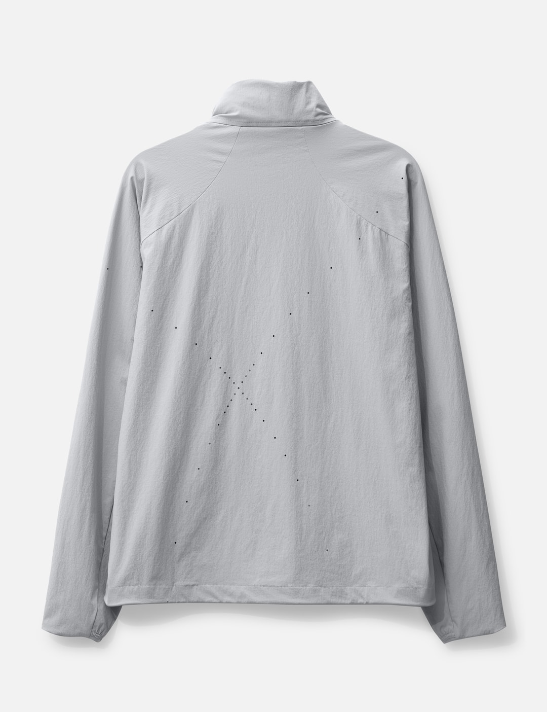 X POST ARCHIVE FACTION (PAF) Perforated Windbreaker view 15