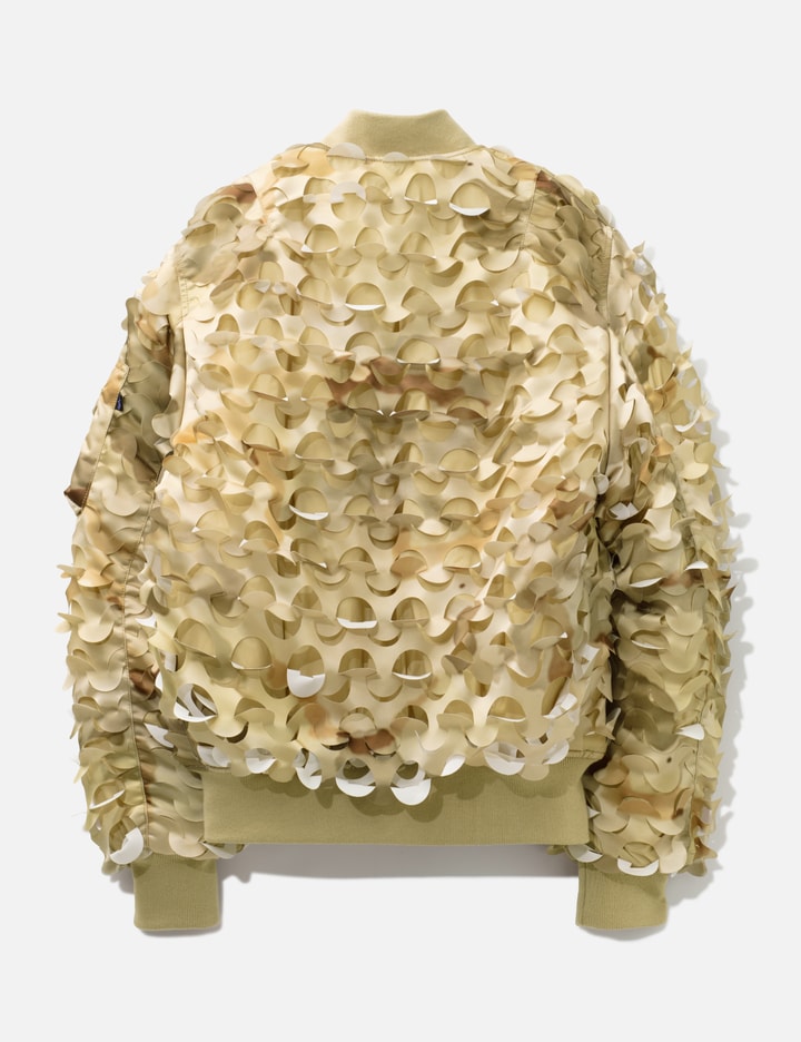 MA-1 Ulcans Flight Jacket