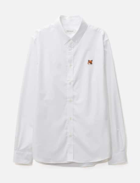 Maison Kitsuné Button Down Classic Shirt