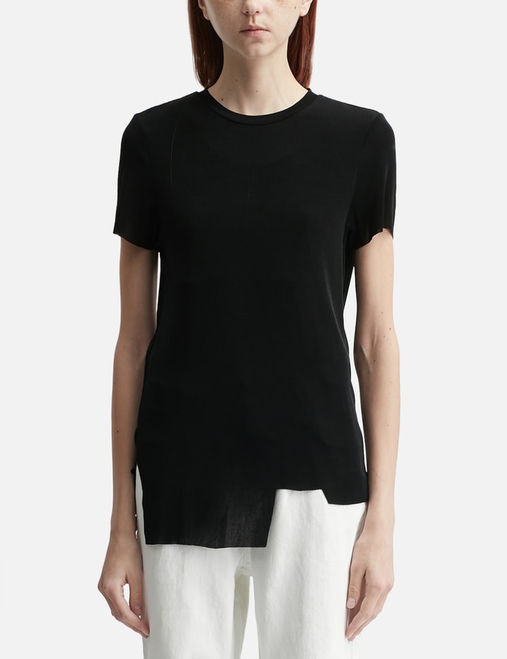 Acceptance Fitted T-shirt Placeholder Image