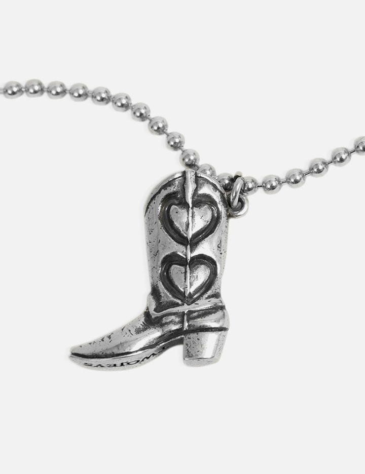 Boot Necklace Placeholder Image