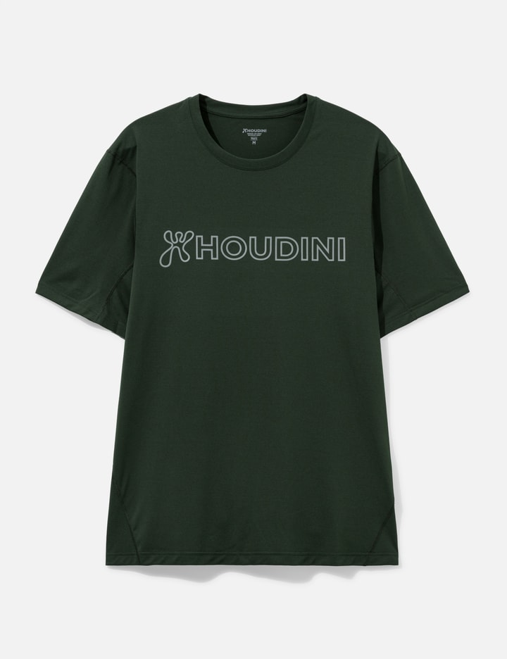 HOUDINI M's Pace Air Message T-Shirt