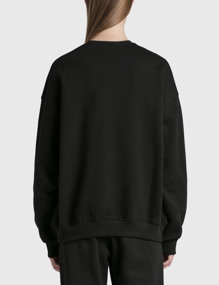 아이리스 크루넥 로고 스웨트셔츠 Placeholder Image