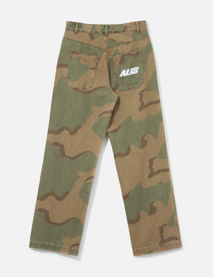 Bam Wide Fit Jeans