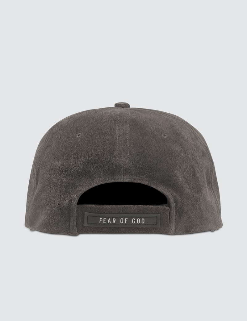 fear of god 6th スエード キャップ｜帽子