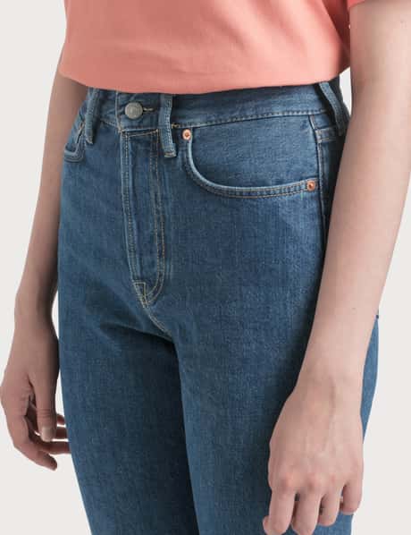 Acne Studios - Mece Trash Jeans | HBX - ハイプビースト(Hypebeast 
